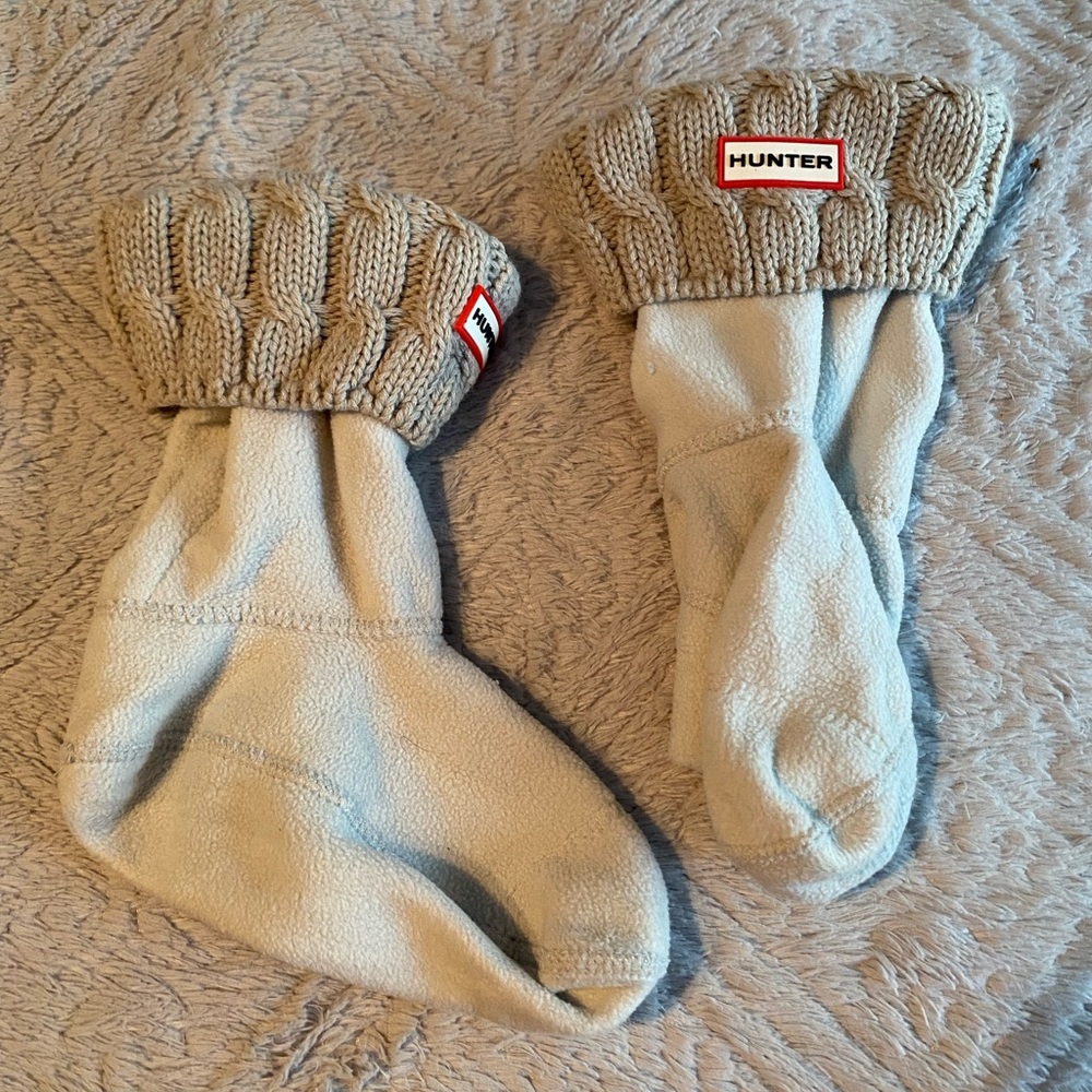 HUNTER Boot Stockings